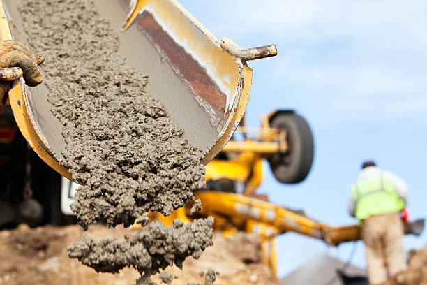 Best Poured Concrete Foundation  in Menifee, CA