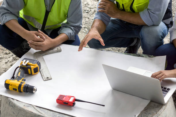 Best Concrete Slab Installation  in Menifee, CA